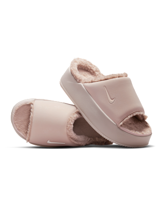 NIKE公式】ナイキ カーム エレベーション ファー ウィメンズスライド